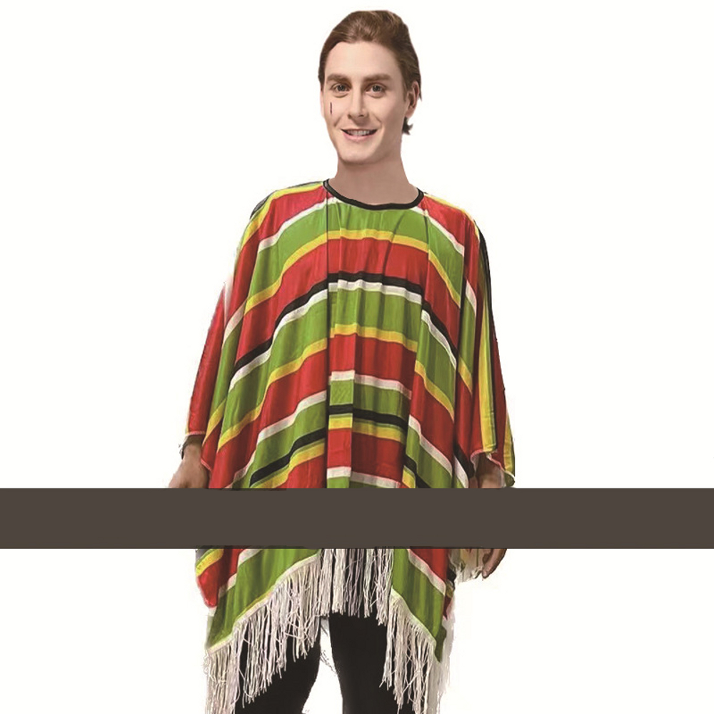 картинка Мексиканское пончо от магазина Одежда+