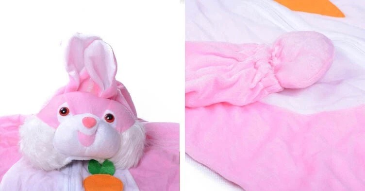 картинка Карнавальный костюм зайца для детей от магазина Одежда+