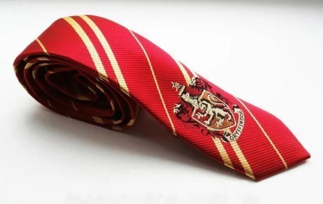 картинка Галстук волшебника «Гриффиндор» от магазина Одежда+