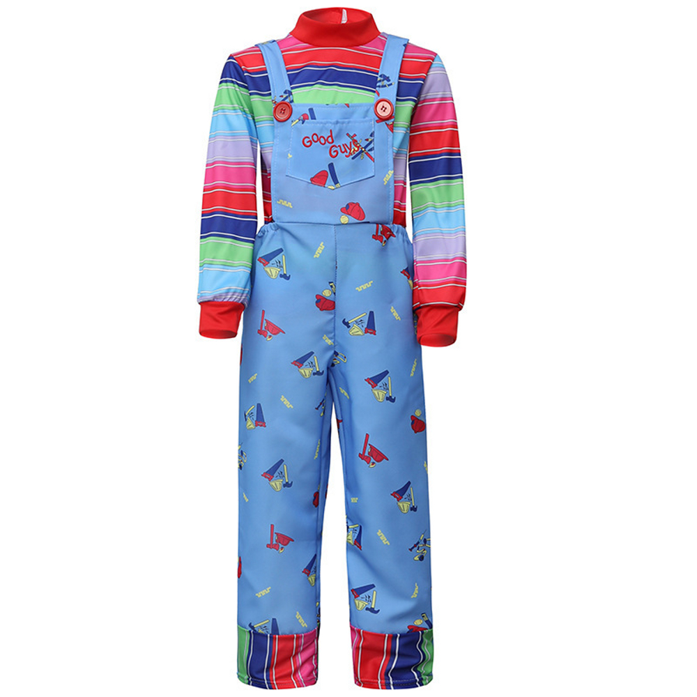 картинка Детский костюм куклы Чаки от магазина Одежда+