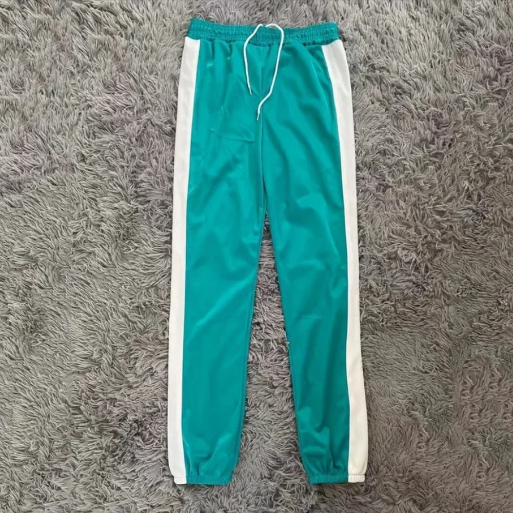 картинка Костюм игрока «Игра в кальмара» взрослый от магазина Одежда+