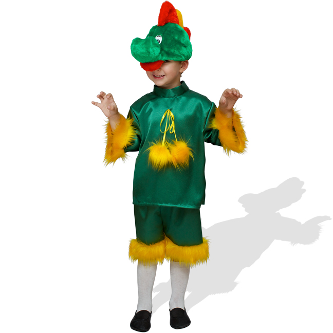 картинка Карнавальный костюм «Дракон» от магазина Одежда+