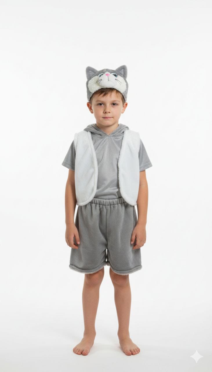 картинка Костюм котенка от магазина Одежда+