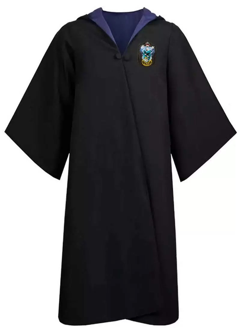 картинка Детская мантия волшебника факультета «Когтевран» от магазина Одежда+