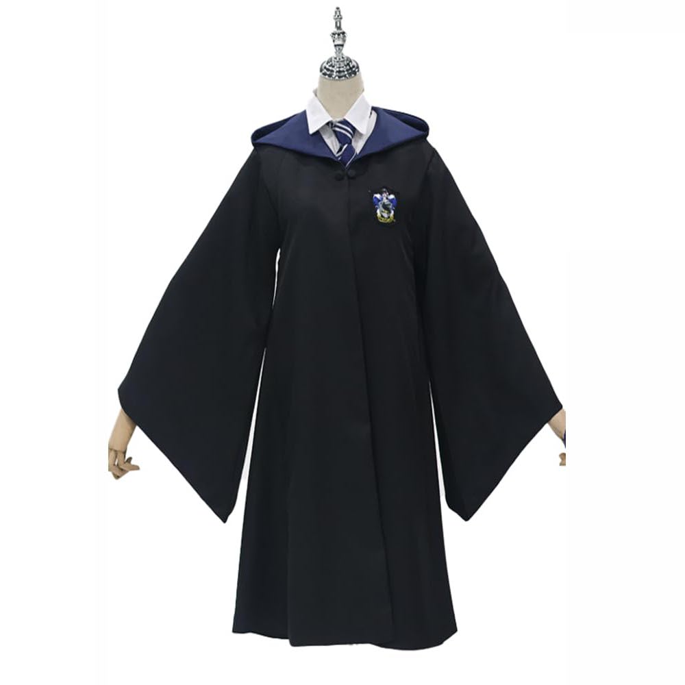 картинка Мантия волшебника факультета «Когтевран» от магазина Одежда+