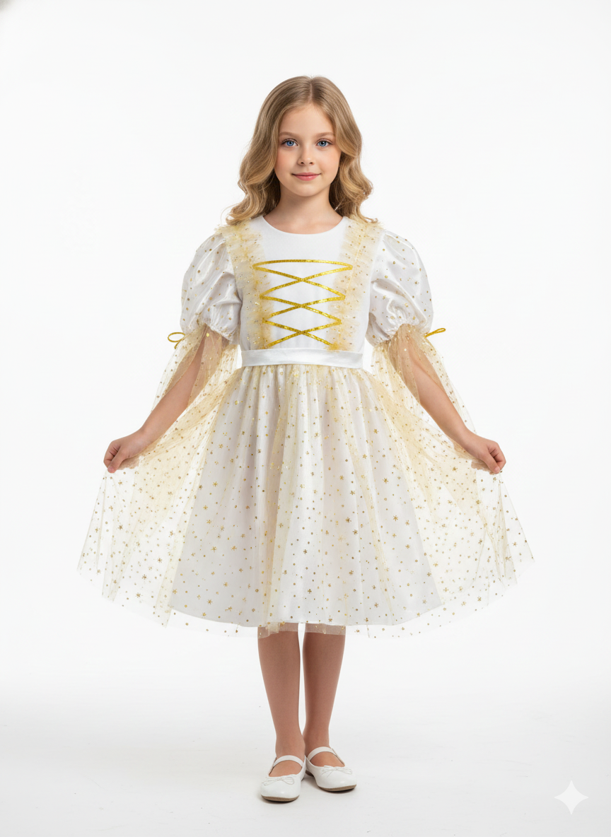 картинка Детский костюм ангела от магазина Одежда+