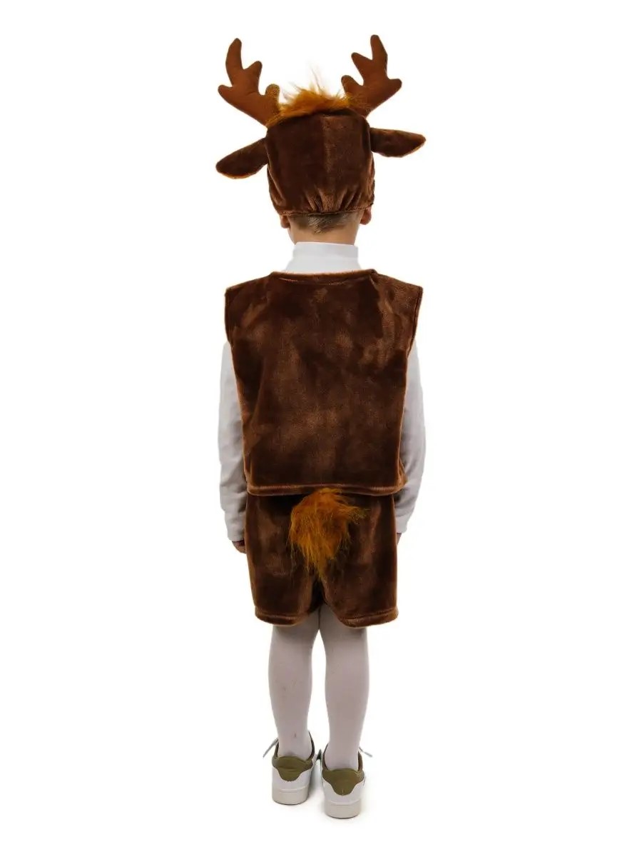 картинка Карнавальный костюм Оленя от магазина Одежда+