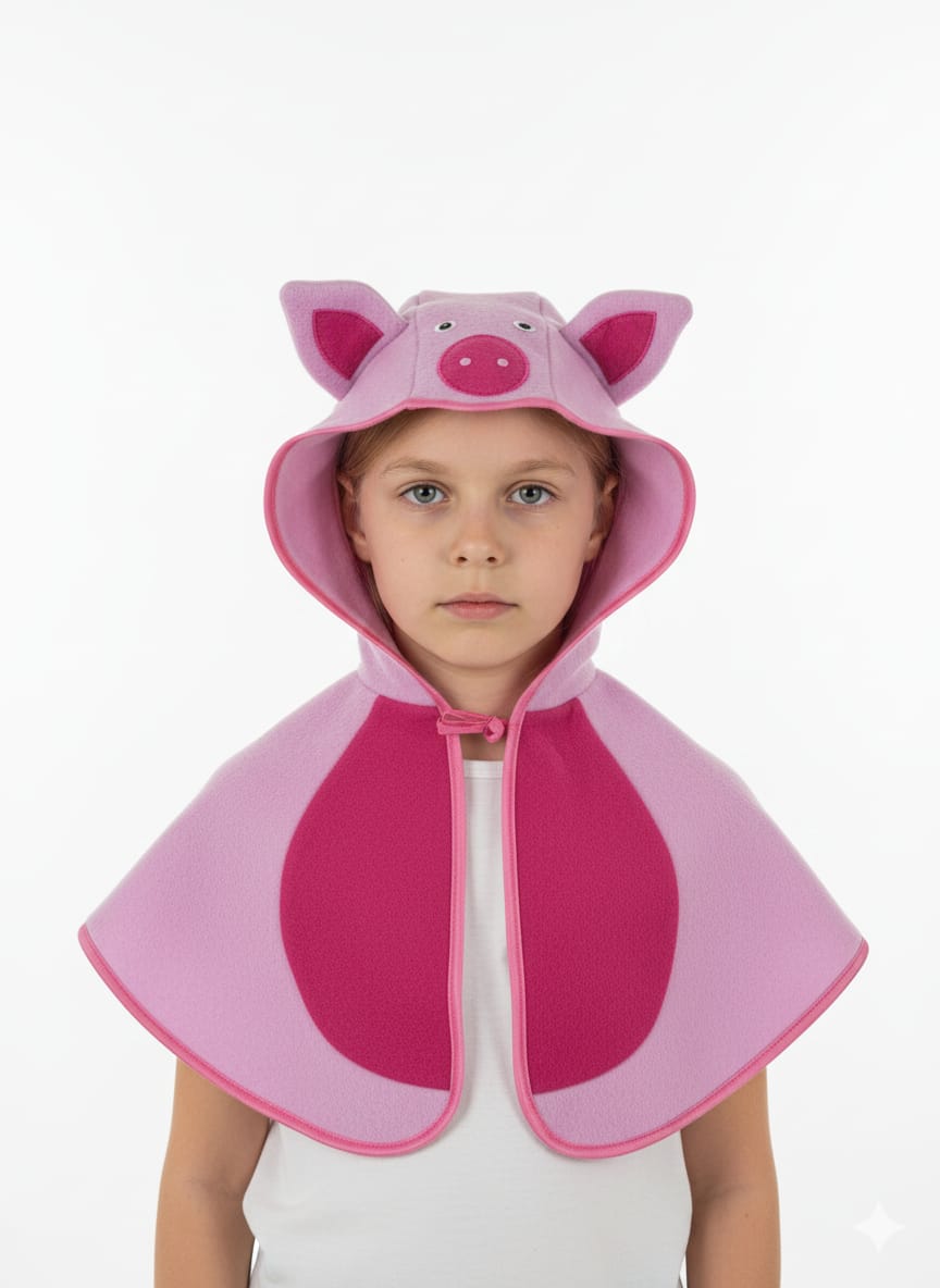 картинка Детский костюм поросёнка от магазина Одежда+