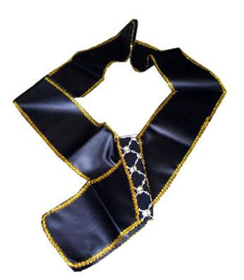 картинка Пиратский пояс с черепом и костями от магазина Одежда+