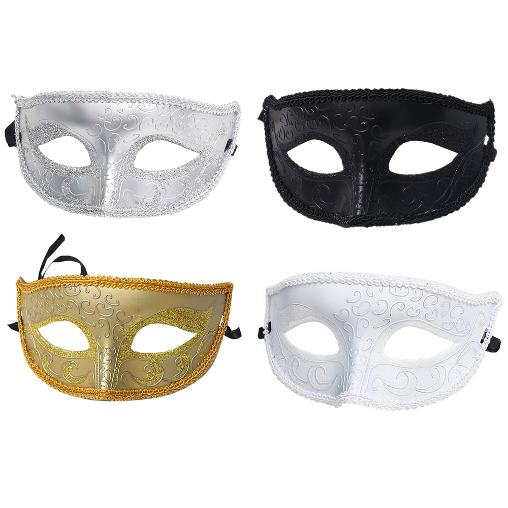 картинка Венецианская маска с узорами от магазина Одежда+