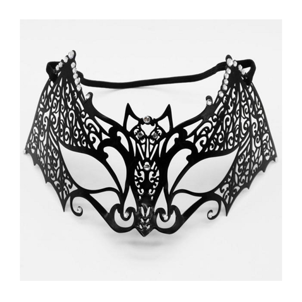картинка Металлическая маска «Летучая мышь» от магазина Одежда+