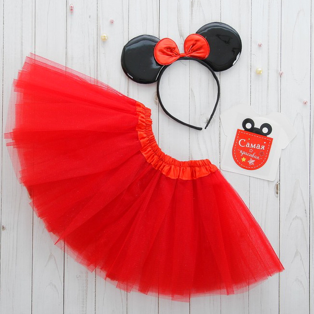 картинка Набор «Минни Маус» от магазина Одежда+