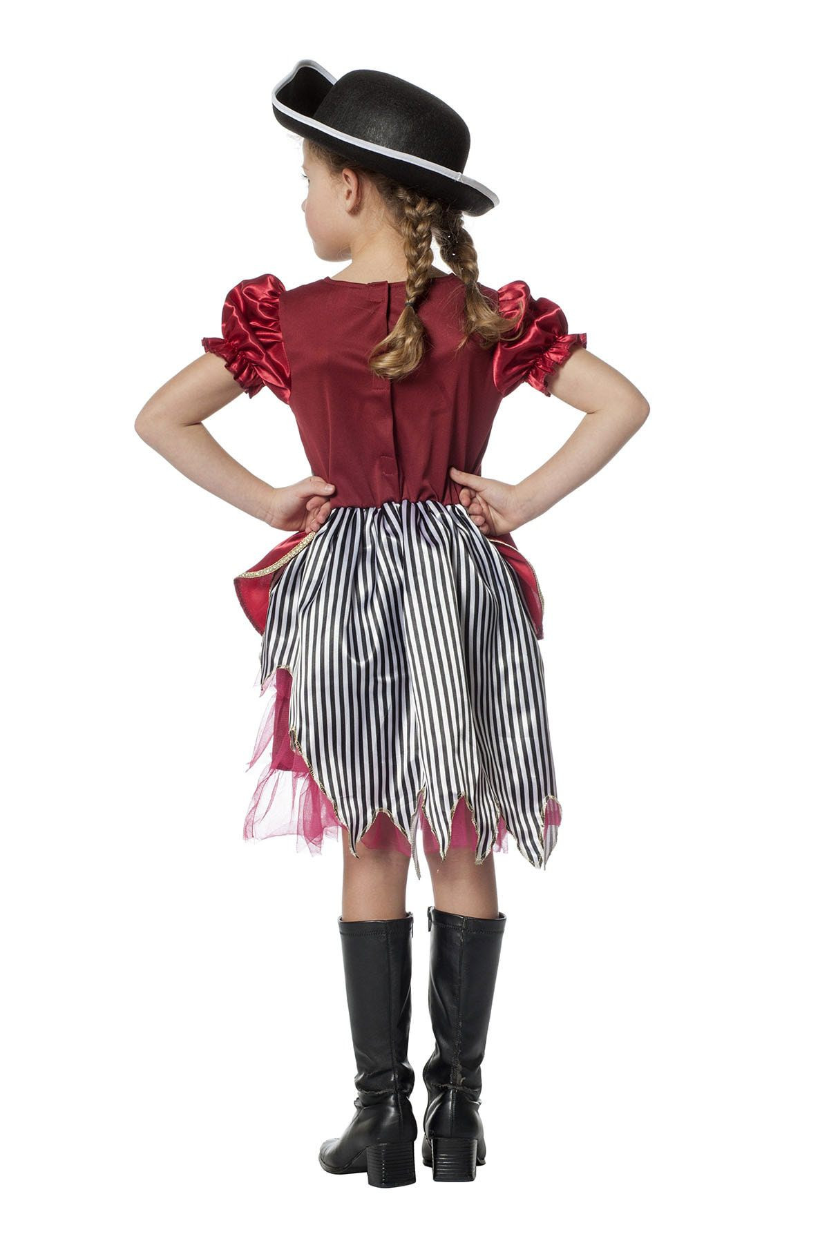 картинка Костюм «Пиратка-Разбойница» для девочки от магазина Одежда+