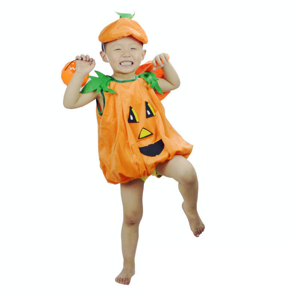картинка Детский костюм тыквы от магазина Одежда+