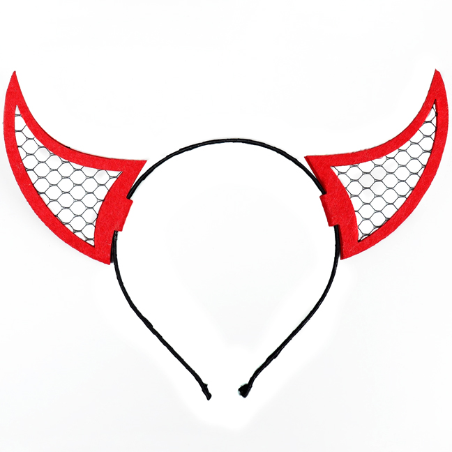 картинка Рожки дьявола в сеточку от магазина Одежда+