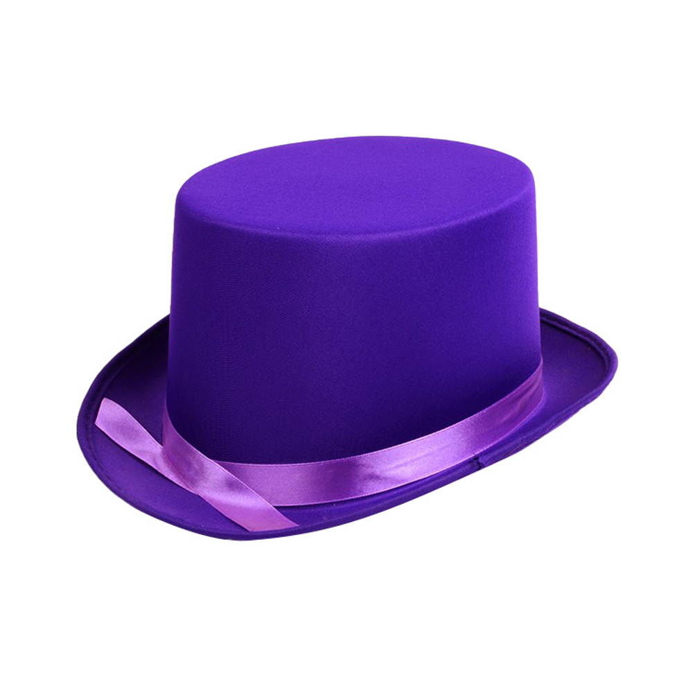 картинка Шелковый цилиндр, 13 см от магазина Одежда+