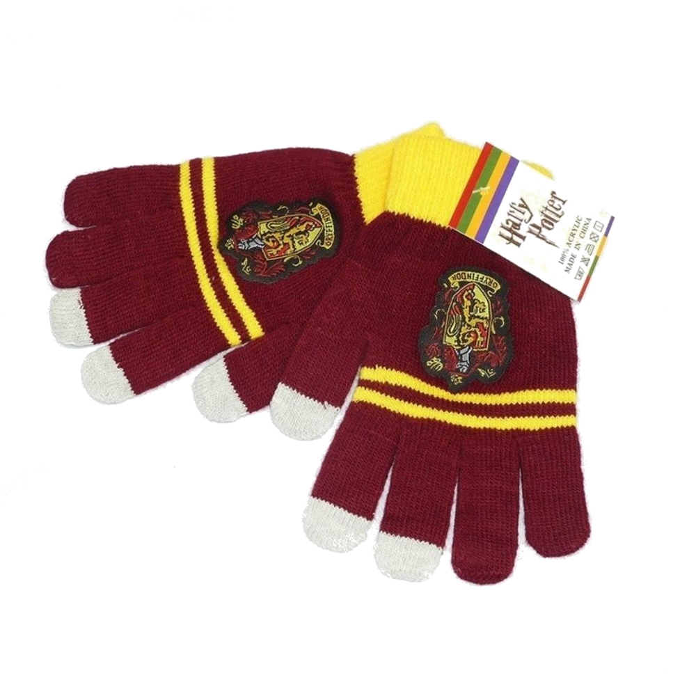 картинка Перчатки волшебника «Хогвартса» от магазина Одежда+