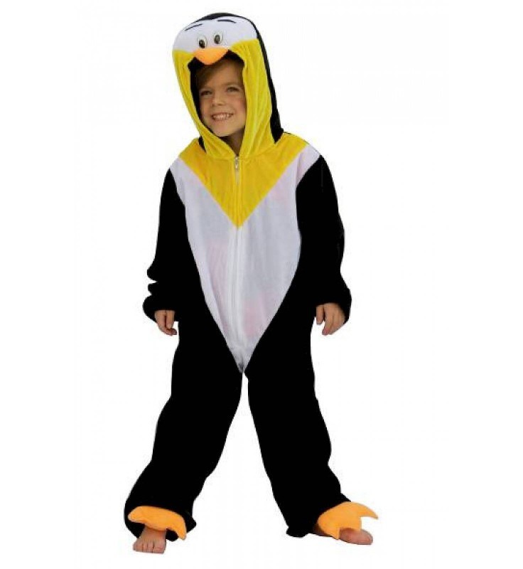 картинка Костюм пингвина для ребёнка от магазина Одежда+
