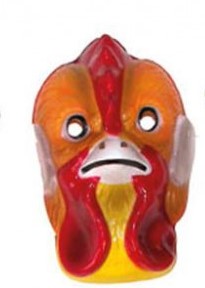 картинка Детская маска петуха от магазина Одежда+
