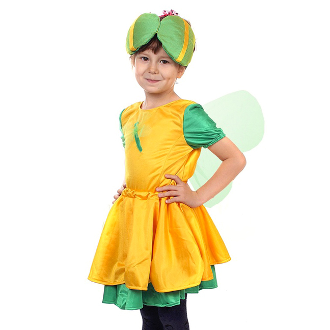 картинка Костюм стрекозы для девочки от магазина Одежда+