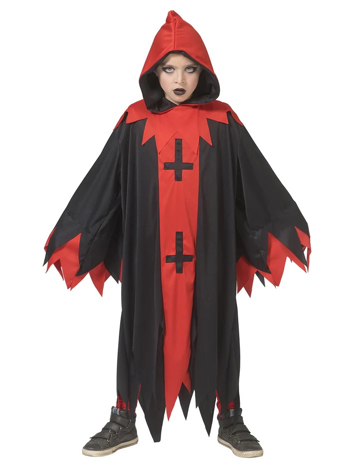 картинка Костюм демона/сатаны на Хэллоуин от магазина Одежда+