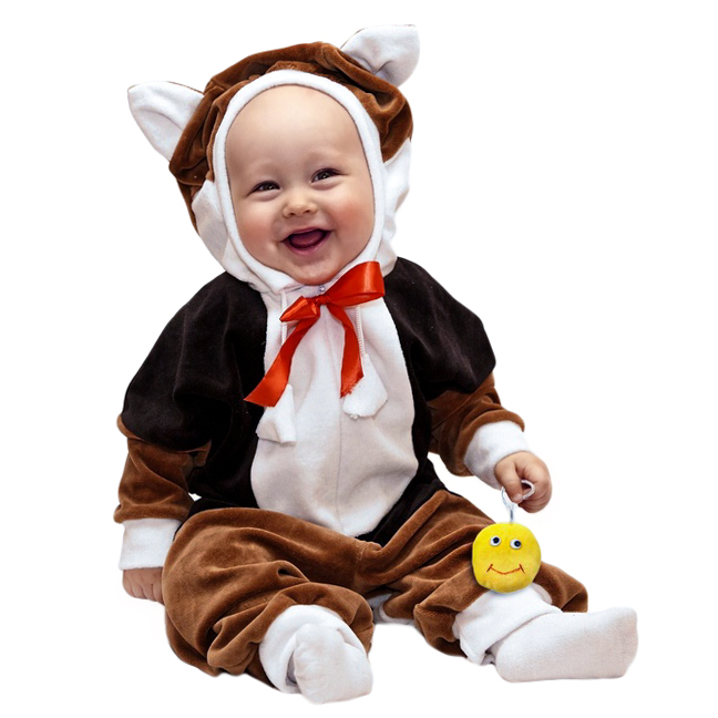 картинка Костюм котёнка для малышей от магазина Одежда+