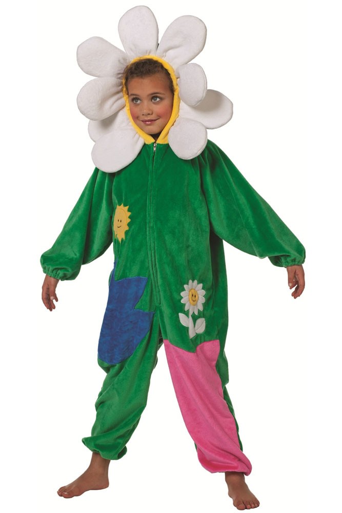 картинка Детский новогодний костюм цветка от магазина Одежда+