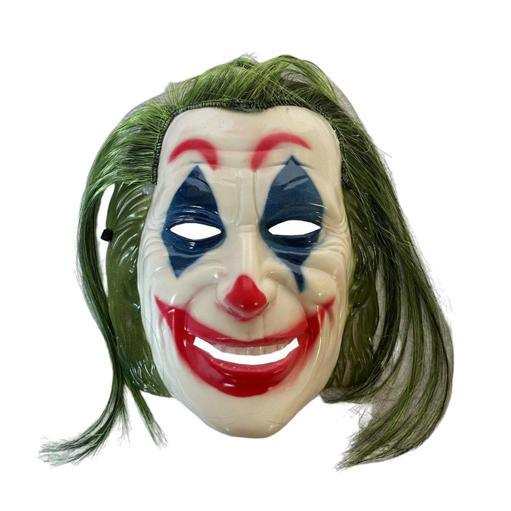 картинка Пластиковая маска «Джокер» от магазина Одежда+