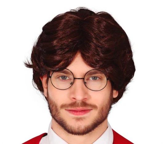 картинка Круглые очки волшебника Гриффиндор от магазина Одежда+