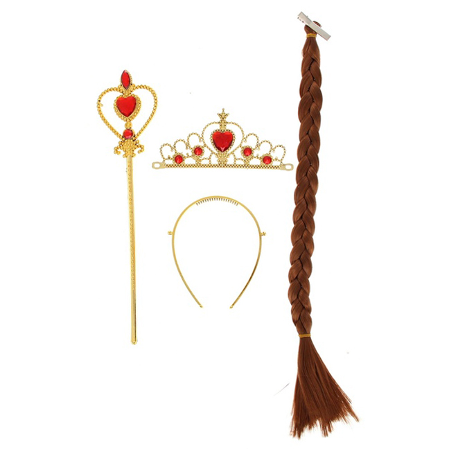 картинка Набор принцессы Анны от магазина Одежда+