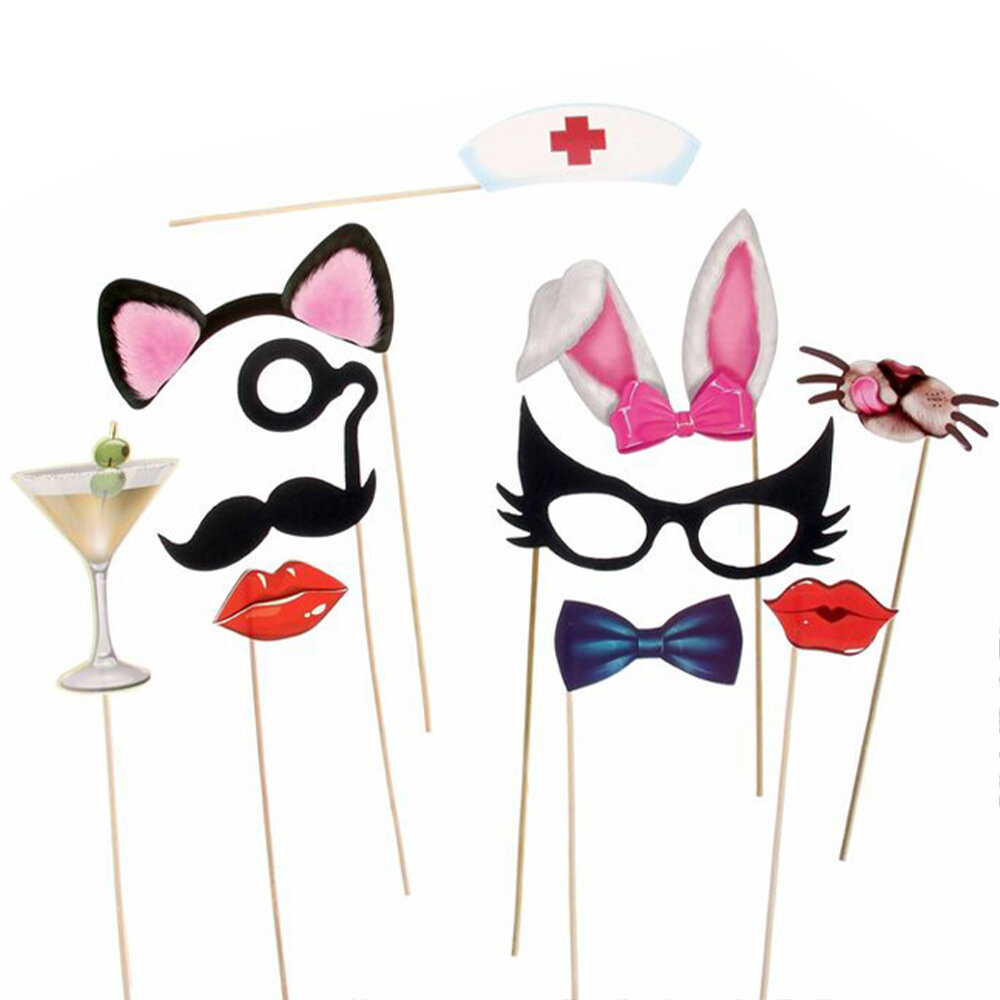 картинка Набор для фотосессии «Девичник» от магазина Одежда+