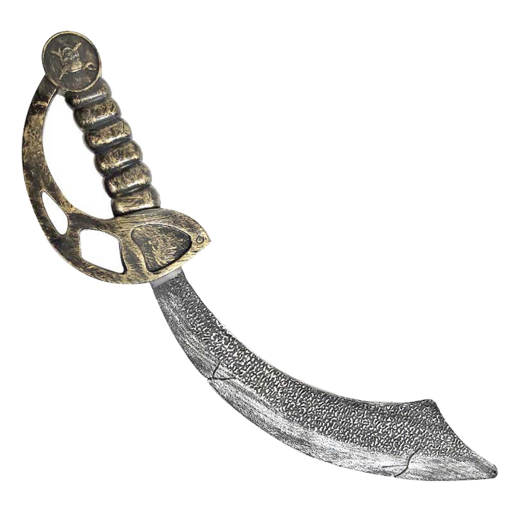 картинка Короткая сабля пирата, 48 см от магазина Одежда+