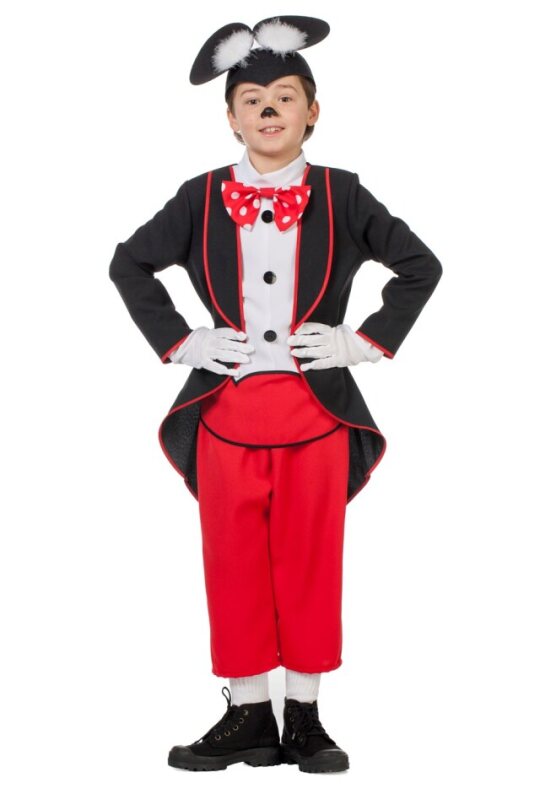 картинка Костюм Микки Мауса для мальчика от магазина Одежда+