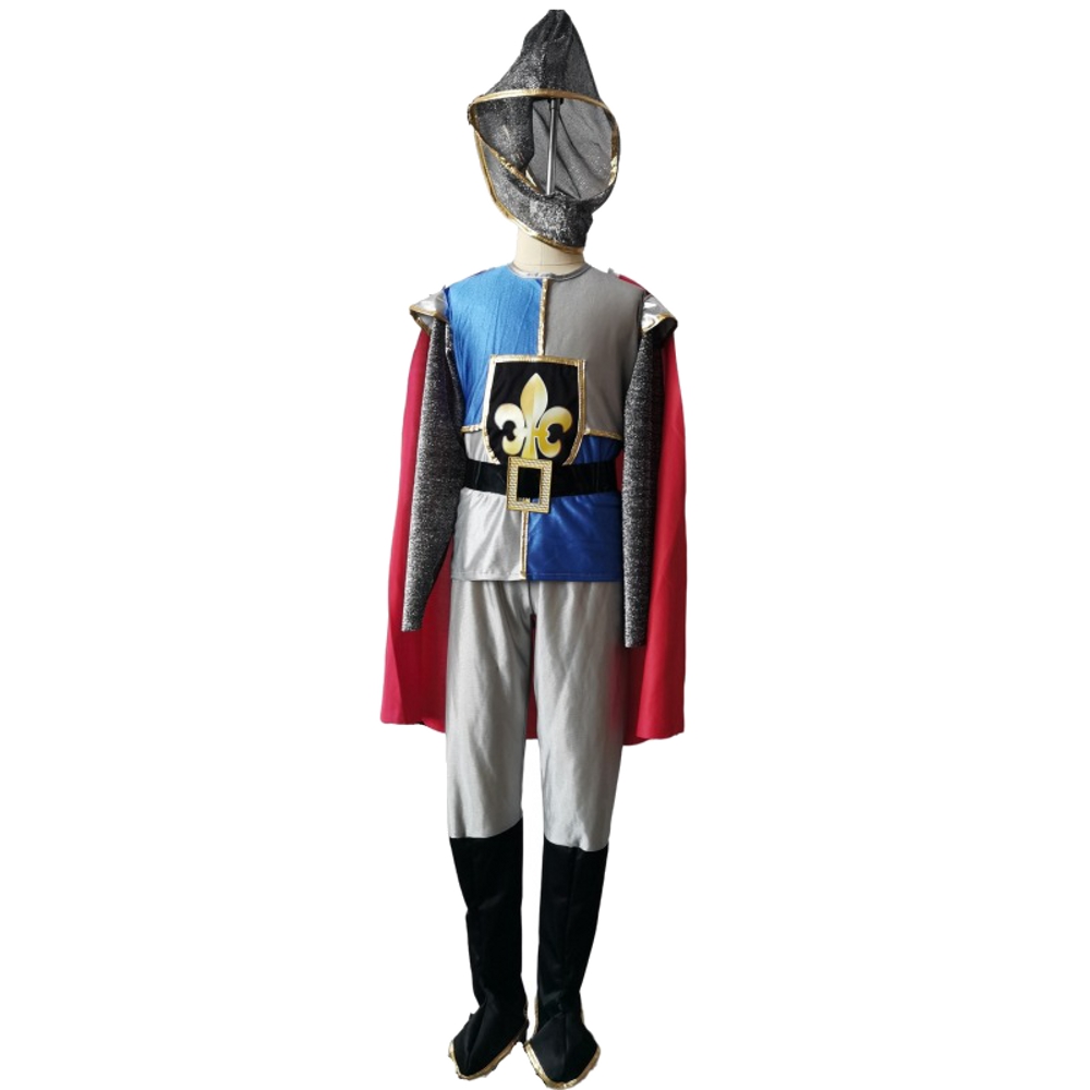 картинка Карнавальный костюм «Рыцарь» для мальчика от магазина Одежда+