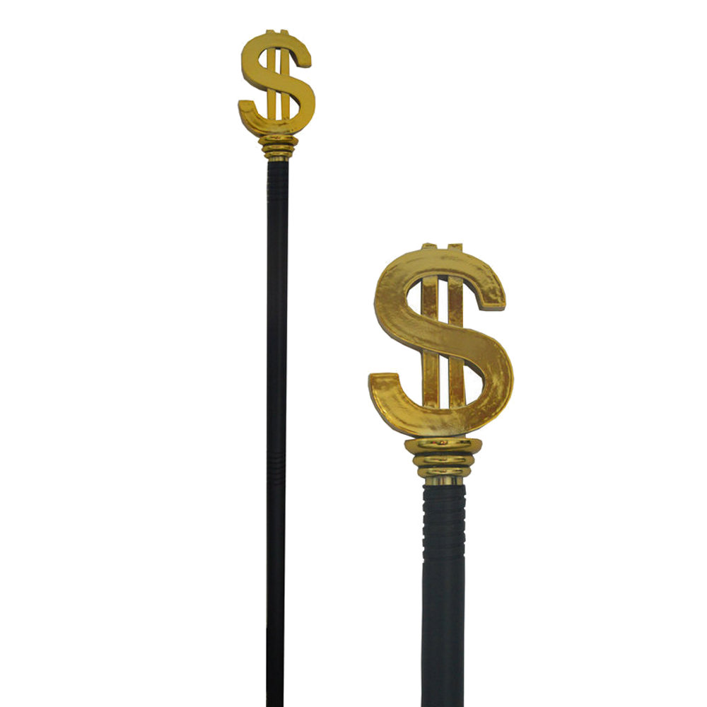 картинка Трость «Доллар», 76 см от магазина Одежда+