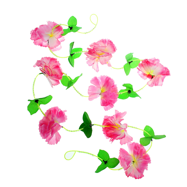 картинка Гавайская гирлянда с цветами от магазина Одежда+