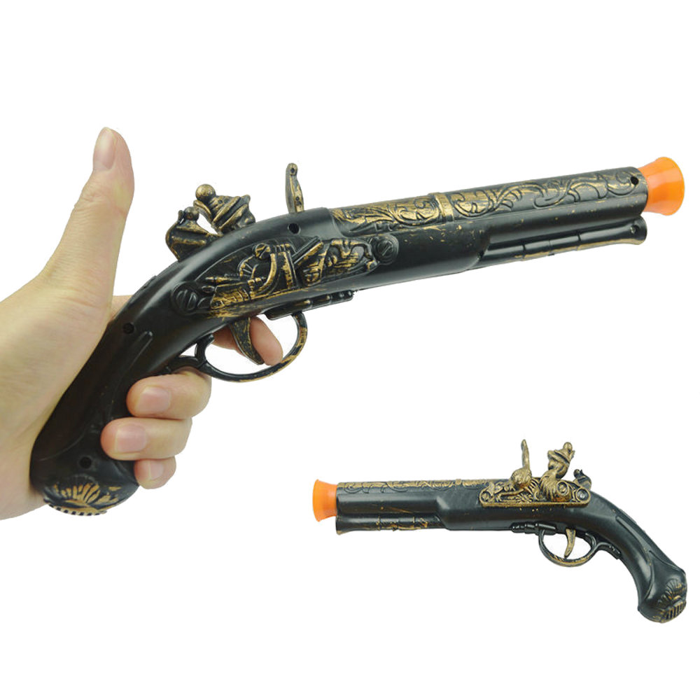 картинка Детский пиратский мушкет, 28 см от магазина Одежда+