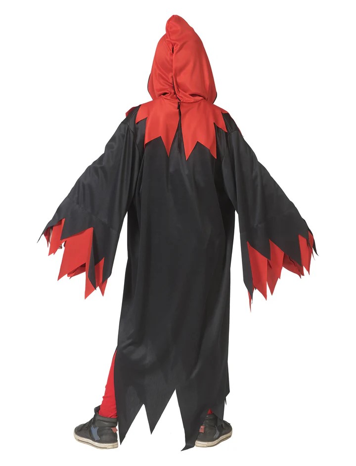 картинка Костюм демона/сатаны на Хэллоуин от магазина Одежда+