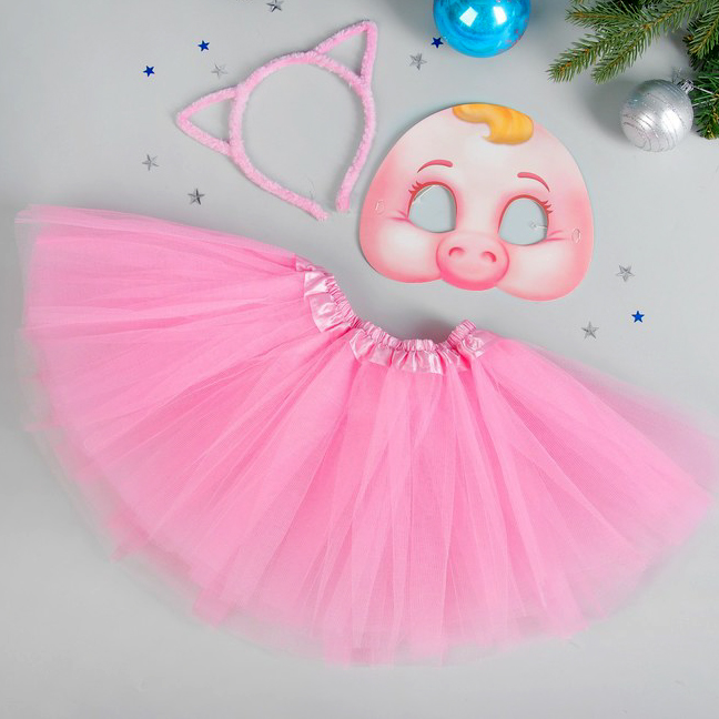 картинка Набор свинки для девочки от магазина Одежда+