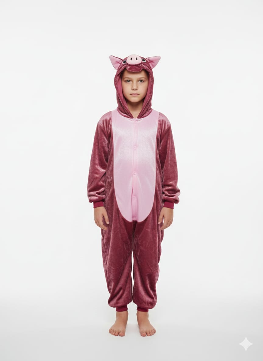 картинка Костюм поросёнка для малышей от магазина Одежда+