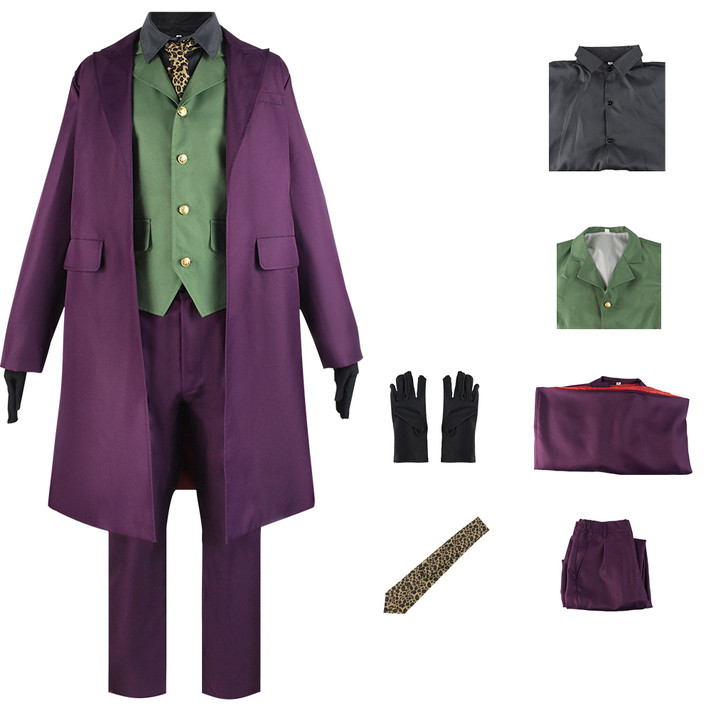 картинка Костюм Джокера от магазина Одежда+