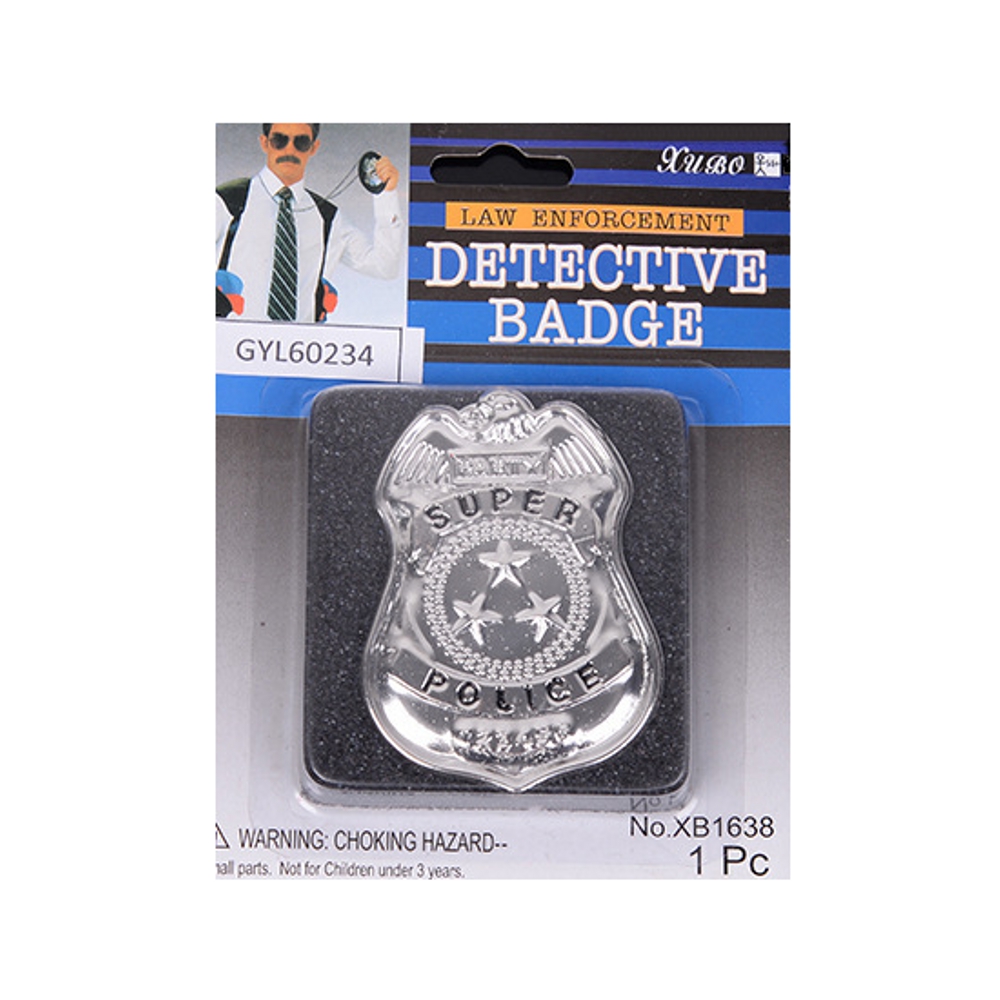 картинка Значок полицейского от магазина Одежда+