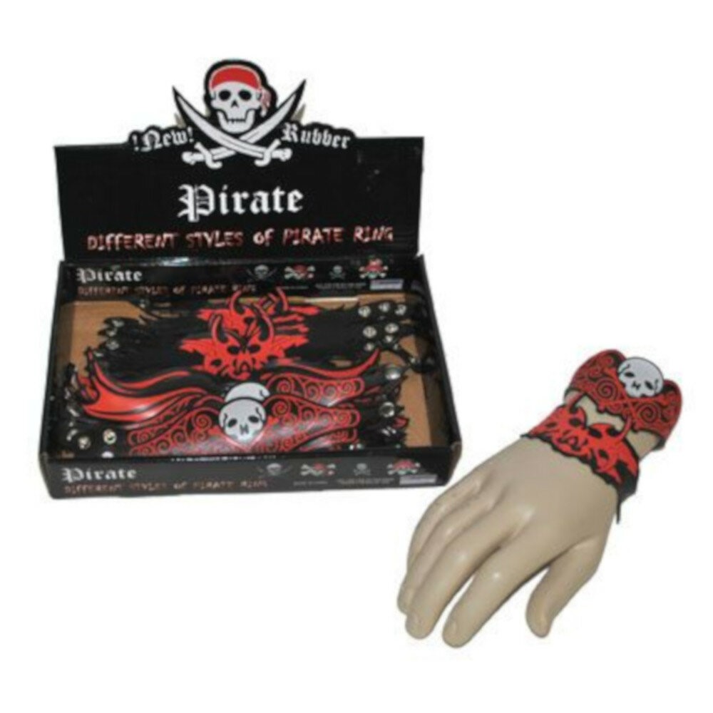 картинка Пиратский браслет в ассортименте от магазина Одежда+