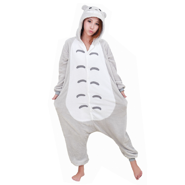 картинка Кигуруми Тоторо от магазина Одежда+