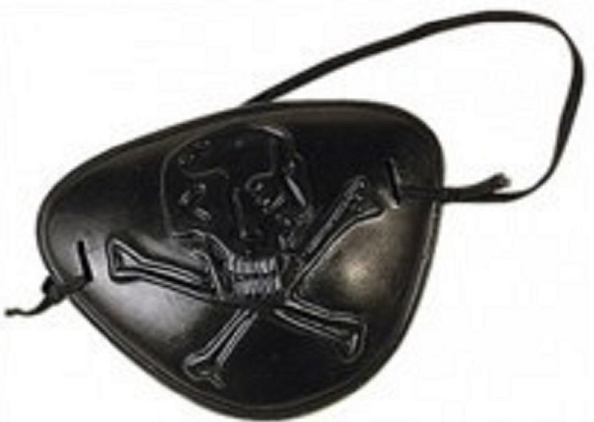 картинка Пиратский наглазник в ассортименте от магазина Одежда+