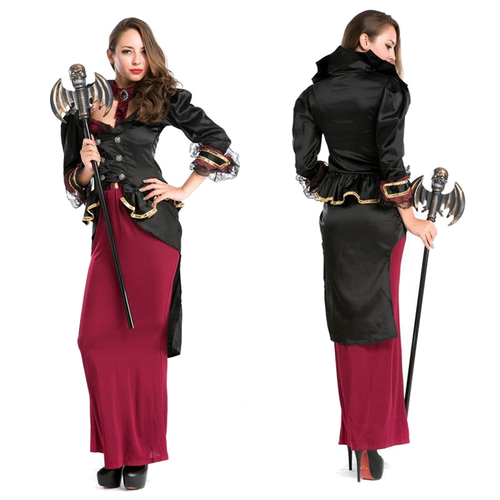 картинка Женский викторианский костюм «Стимпанк» от магазина Одежда+