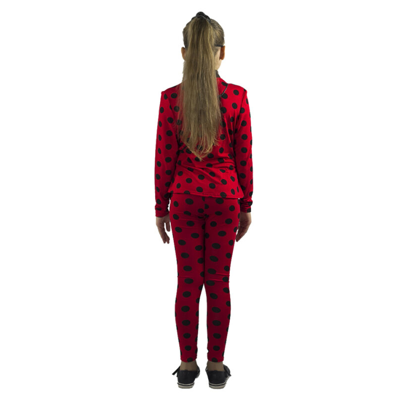 картинка Костюм Леди Баг для девочки от магазина Одежда+