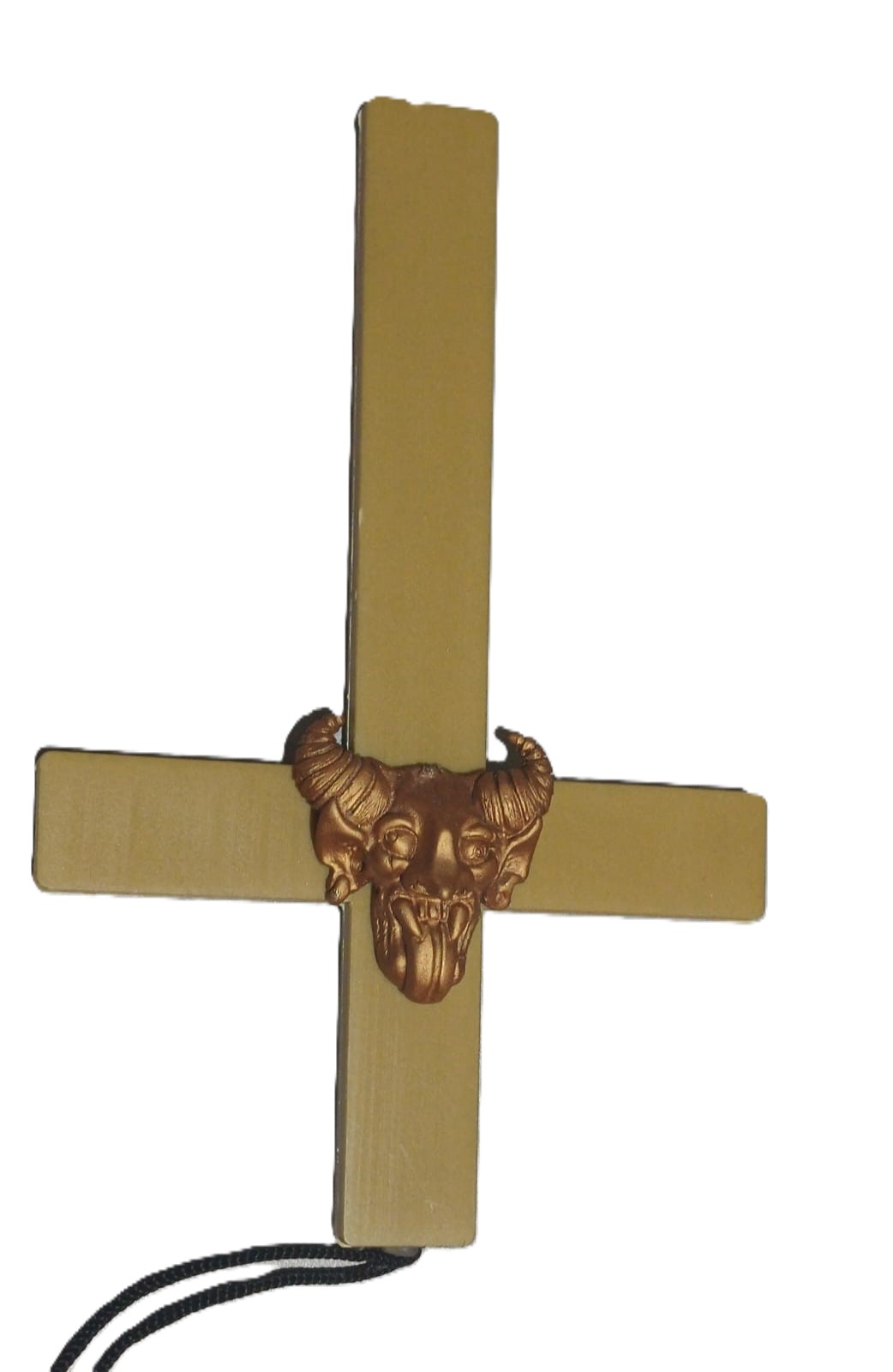 картинка Крест «Дьявол» в ассортименте от магазина Одежда+