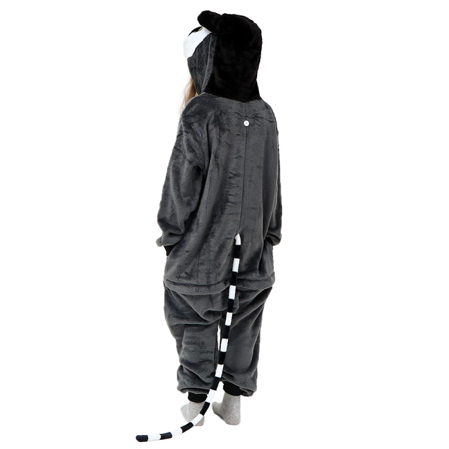 картинка Кигуруми Лемур детский от магазина Одежда+