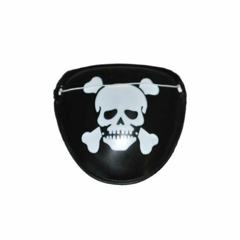 картинка Пиратский наглазник на резинке от магазина Одежда+